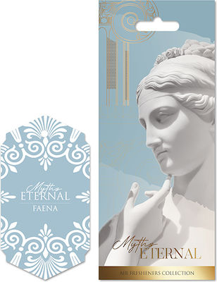 Auto Gs Cartelă Aromatică Agățătoare Mașină Eternal Myths Collection Faena 1buc