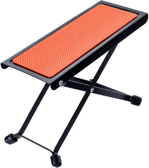 Gewa Foot Rest Υποπόδιο για Κιθάρα Πορτοκαλί