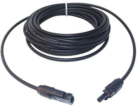Victron Energy Solar Cable (6 mm2) male and female MC4 (PV-ST01) 10m Кабел SCA001000100