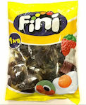 Fini Jellies with Cola Flavour 1000gr