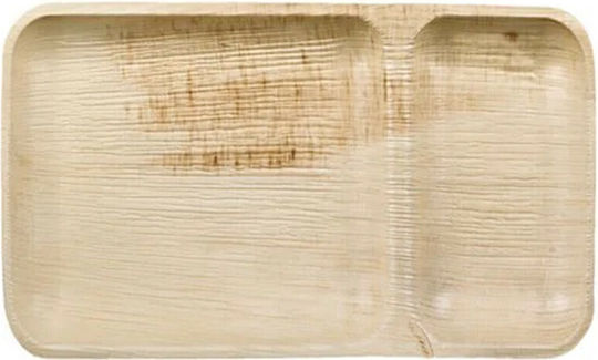 Tessera Πιάτο μιας Χρήσης 30x15cm 25τμχ