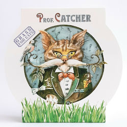 Zeoteca Prof Catcher Iarbă 200gr