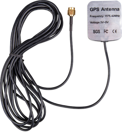 Victron Energy Active GPS Antenna for GX GSM + GX LTE WiFi модул GSM900200100