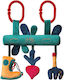 Babyono Hanging Car Toy Garden Boy