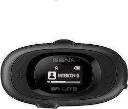 Sena 5RLITE-01 Sistem de comunicare pentru motociclete cu un singur căști cu Bluetooth