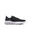 HOVR Mega 3 Clone Damen Sportschuhe Laufen Black / White / Metallic Gun Metal