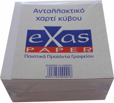 ΑΝΤ/ΚΑ ΚΥΒΩΝ EXAS ΛΕΥΚΑ 500Φ