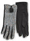 Verde Schwarz Handschuhe