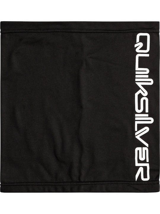 Quiksilver Misty Αθλητικό Περιλαίμιο Μαύρο