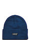 Superdry Vintage Classic Knitted Beanie Cap Blue