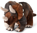 WWF Jucărie de Pluș Dinozaur Triceratops 23 cm