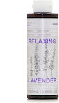 Korres Relaxing Gel de baie Lavanda (1x250ml) 250ml