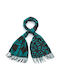 Verde Women's Scarf Green