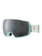 Rossignol MagneLens Ski & Snowboard Goggles Children with Lens in Schwarz Color
