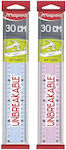 Maped Ruler Study Unbreakable 30cm GALLAZIOUS