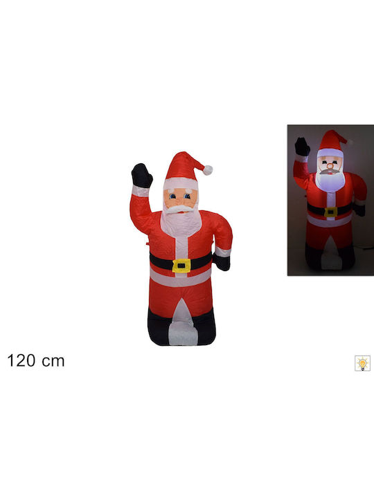 Giant Inflatable Santa Claus 120cm.