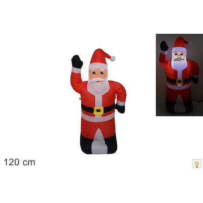 Giant Inflatable Santa Claus 120cm.