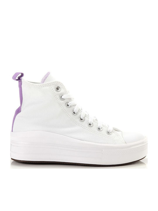 Converse Chuck Taylor All Star Chuck Taylor All Star High White