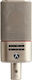 Austrian Audio OC818 STUDIO SET Set Wireless Condenser Microphone Shock Mounted for Studio in Gold Color