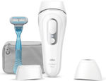 Braun Hair Removal Set for Face, Body & Bikini PL3121