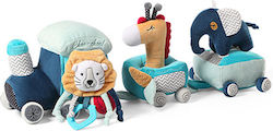 Babyono Safari Train for Newborns