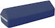 Coinfycare Semi-Cylindrical Neck Pillow 60x18x19cm Blue