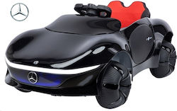 Mercedes Benz Vision AVTR Kids Electric Car Two Seater with Remote Control Licensed 12 Volt Black