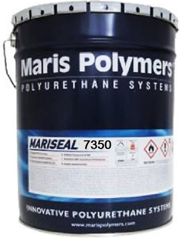 Maris Polymers Mariseal Epoxy Sealing 4kg Transparent