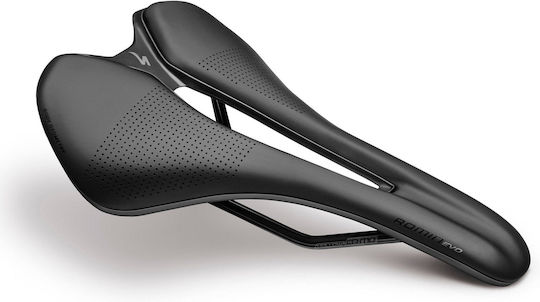 Specialized Romin EVO Comp Σέλα Ποδηλάτου Μαύρη με Gel