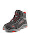 CXS Rock Peprit Boots Work Black O2 with Certification CI, FO , HRO,SRC