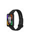 Strap Silicone with Pin Black (Redmi Smart Band Pro) 680602756B