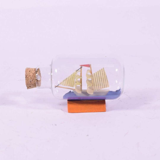 SP Souliotis Vapor Decorativ Sticlă 5.5x4.5x5.5cm 1buc