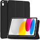 Tech-Protect Smartcase Flip Cover Piele artific...