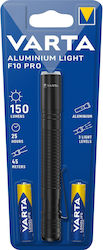 Varta LED Flash Light with Maximum Brightness 3...