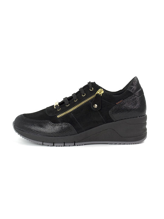 Ragazza Sneakers Black