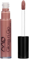 MD Professionnel Gloss N Go Luciu de buze 03 7ml