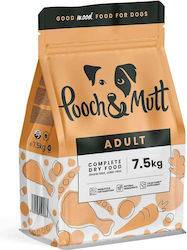 Pooch & Mutt Adult 7.5kg Ξηρά Τροφή χωρίς Σιτηρά για Ενήλικους Σκύλους με Κοτόπουλο