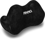 Feela - Anatomical Back Pillow Black