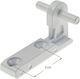 Middle Door Hinge for Refrigerator Bosch Siemens