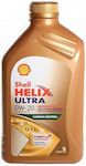 Shell Συνθετικό Λάδι Αυτοκινήτου Helix Ultra Professional AV-L 0W-20 1lt