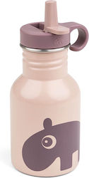 Done by Deer Ozzo Powder 350ml Pink