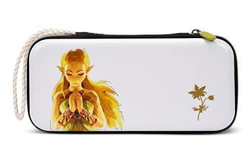 PowerA Travel Pro Slim pentru Consolă Switch / Switch Lite / Comutator OLED Prințesa Zelda