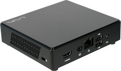 ECS Liva Z3 Barebone (Pentium Quad Core-Silber N6000 )