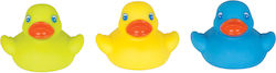 Playgro Bath Ducks 3pcs