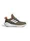 Adidas Αθλητικά Παιδικά Παπούτσια Running EQ21 Run 2.0 J Χακί