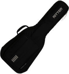 Ritter Sea Ground Arosa Case Classical Guitar Padded 4/4 Black