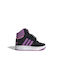 Adidas Παιδικά Sneakers High Hoops MID 3.0 Μωβ