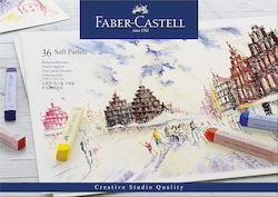 Faber-Castell Soft Pastels 36τμχ