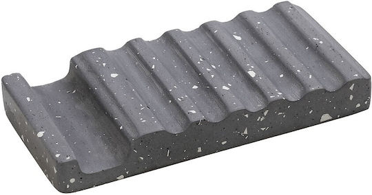 Espiel Countertop Soap Dish Gray