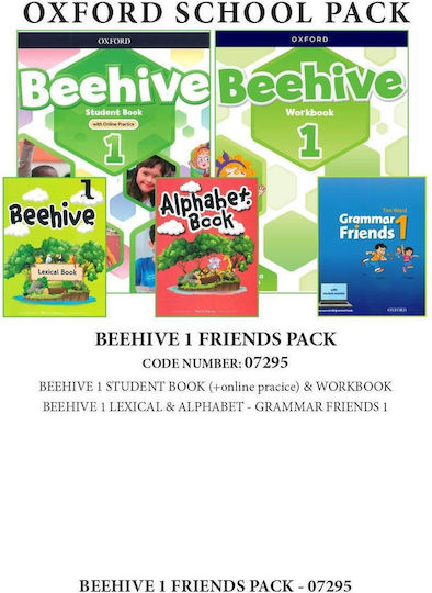 Beehive 1 Friends Pack